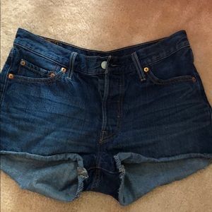 Levi’s Denim Shorts